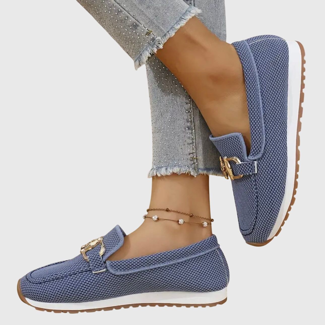 Camille | Mocassins confort à semelle souple
