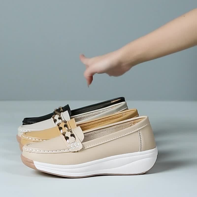 Liora | Mocassins confortables pour pieds sensibles