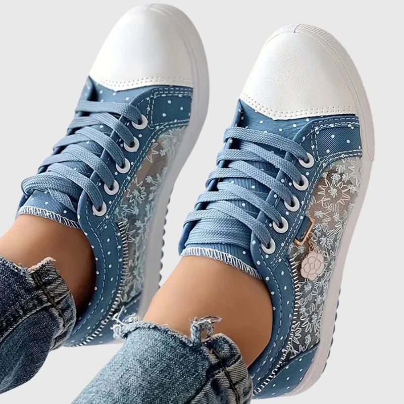 Claire | Baskets chic pour un confort quotidien