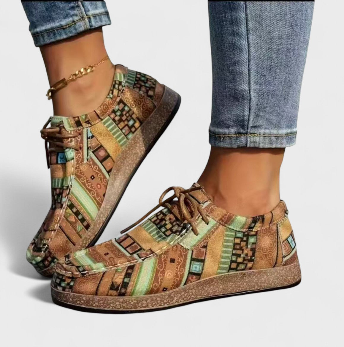 Margaux | Sneakers ortopediche comfort