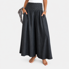 MIRA - Pantaloni con Vita Elastica