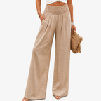 Aileen - Pantaloni Ampi da Spiaggia