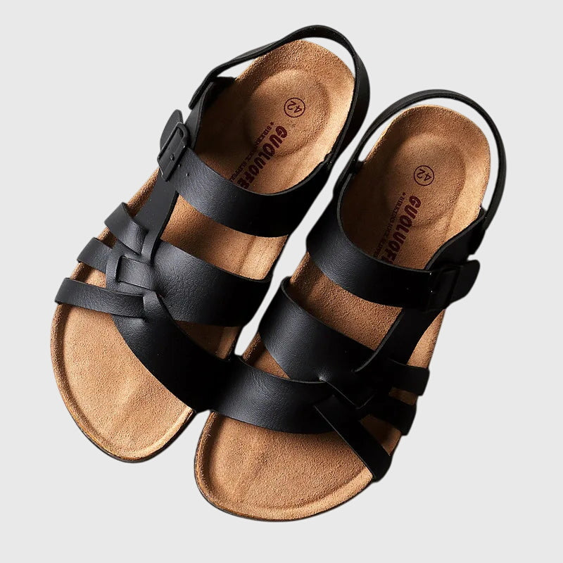 Adèle | Sandales Orthopédiques