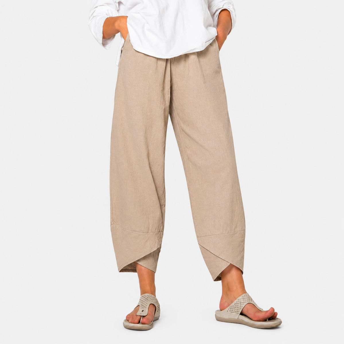 RILEY - Pantaloni Leggeri