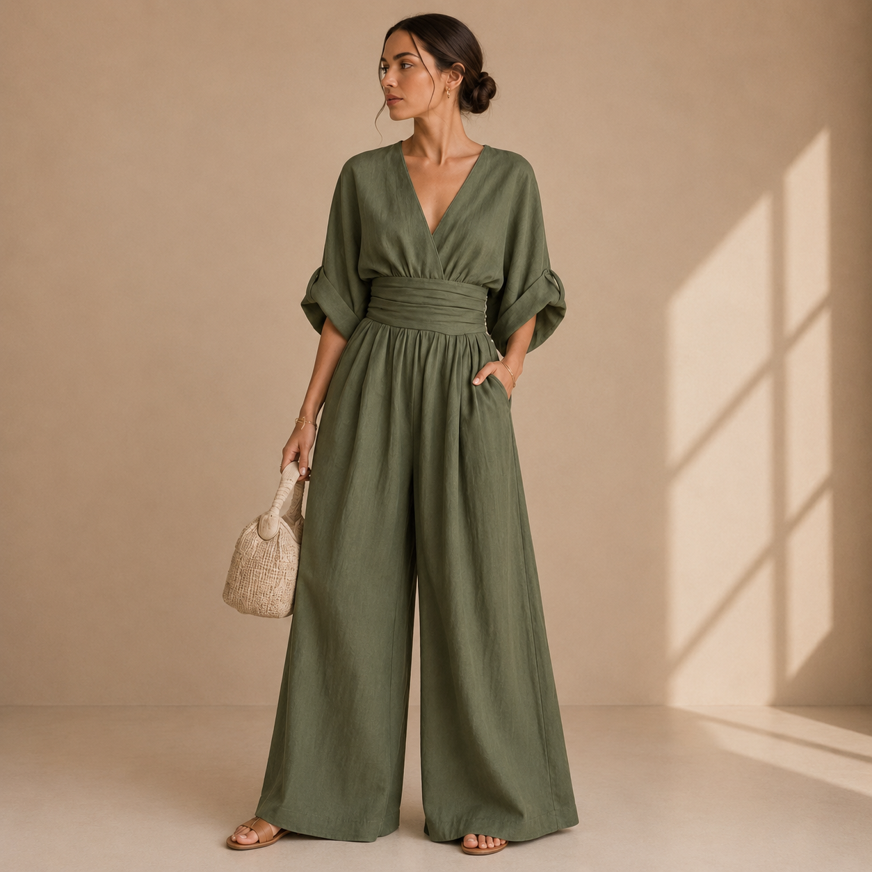 Liliana | Jumpsuit Elegante