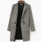 Paola | Cappotto Lungo di Lana