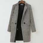 Paola | Cappotto Lungo di Lana
