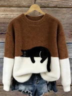 Lottie | Maglione Oversized Confortevole