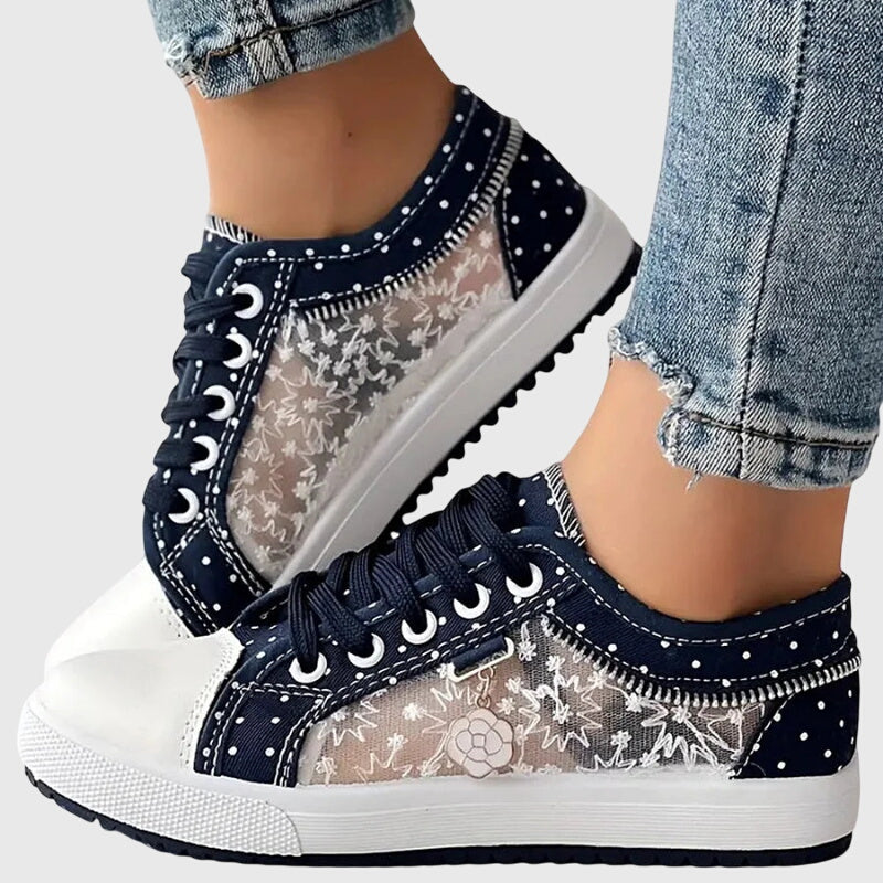 Claire | Baskets chic pour un confort quotidien