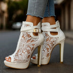 Liliana | Tacchi in Pizzo