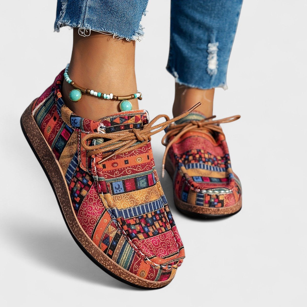 Margaux | Sneakers ortopediche comfort