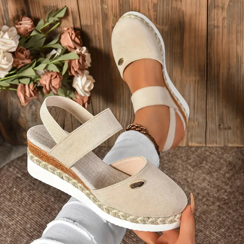 Sophie | Sandales Confortables