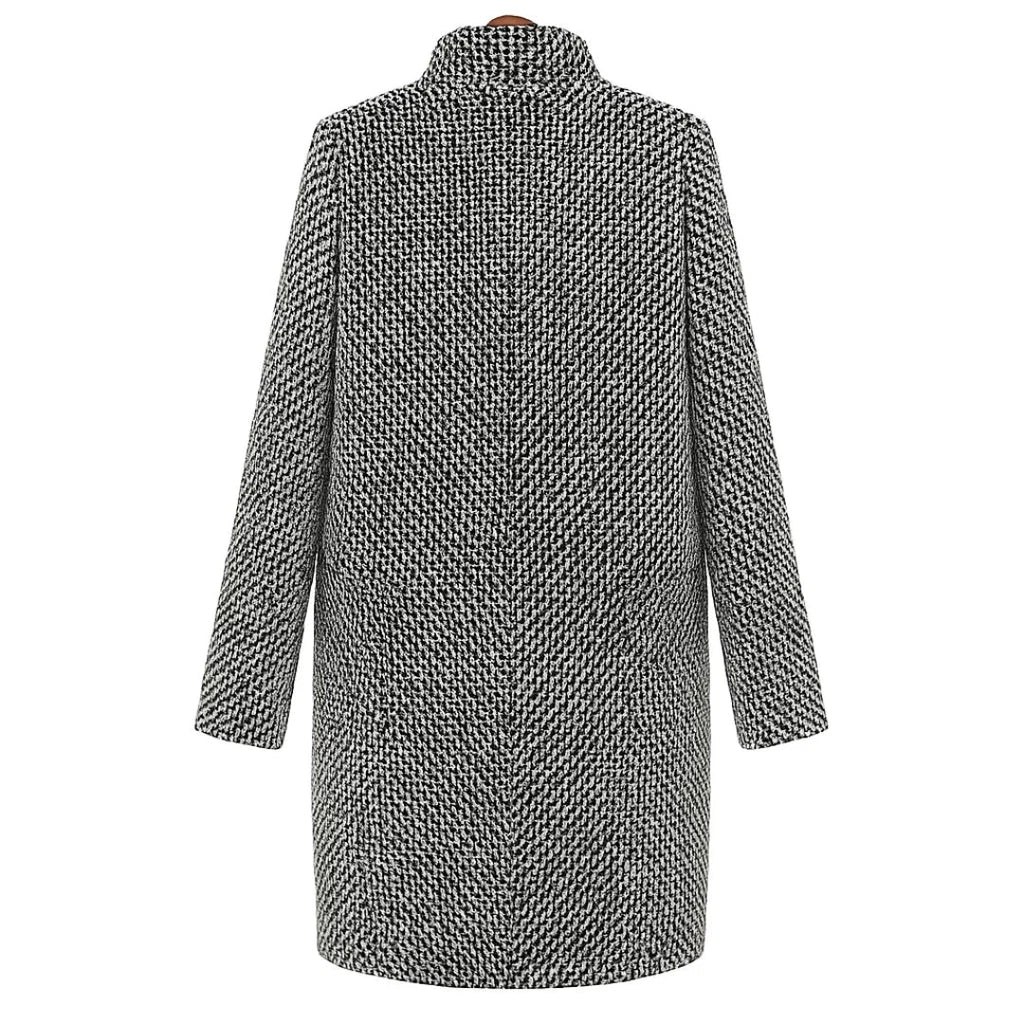 Paola | Cappotto Lungo di Lana