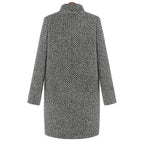 Paola | Cappotto Lungo di Lana
