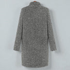 Paola | Cappotto Lungo di Lana