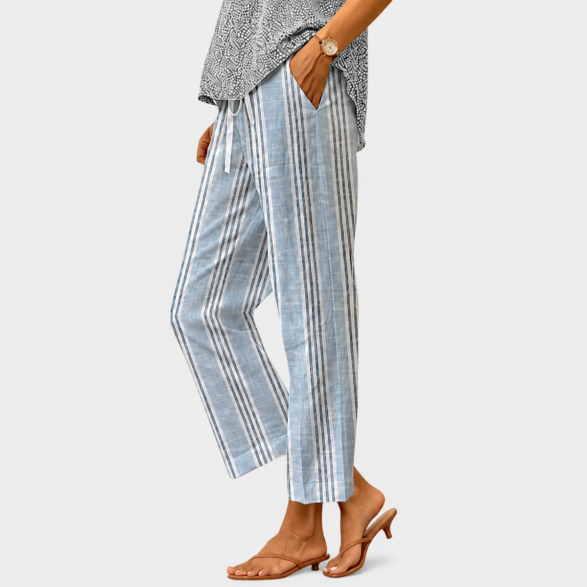 Pantaloni Casual Quotidiani
