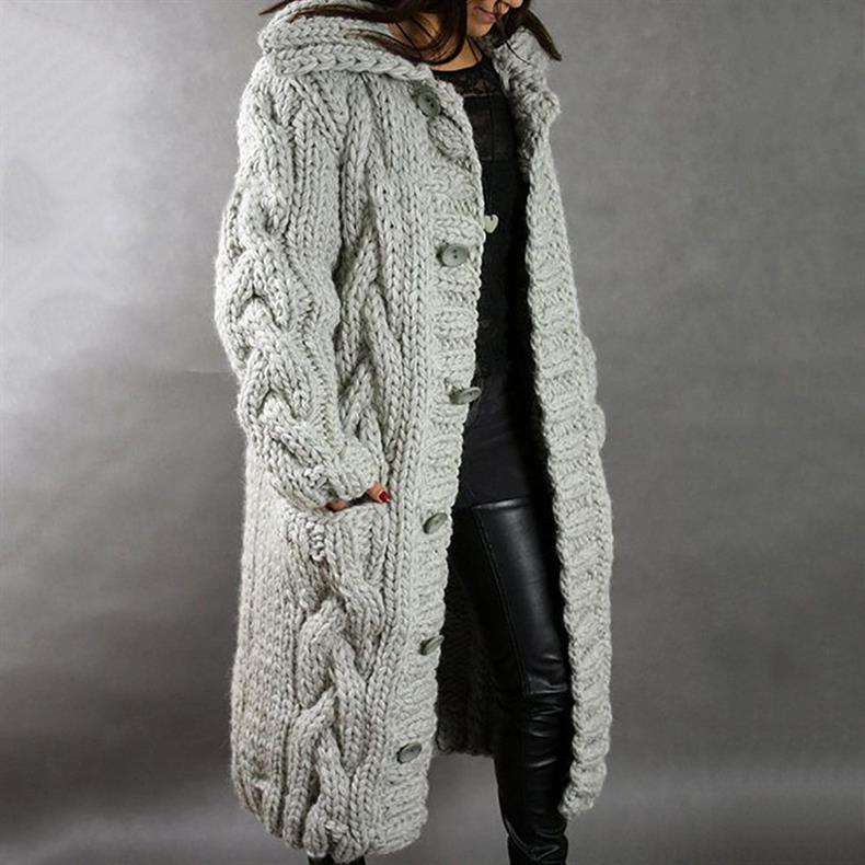 Caléna | Cappotto elegante e accogliente con taglio lusinghiero