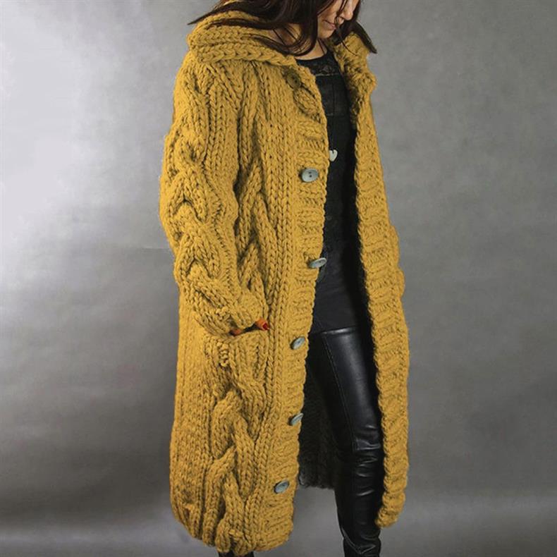 Caléna | Cappotto elegante e accogliente con taglio lusinghiero