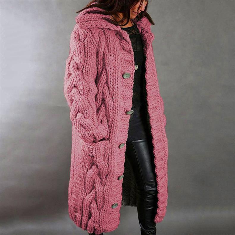 Caléna | Cappotto elegante e accogliente con taglio lusinghiero