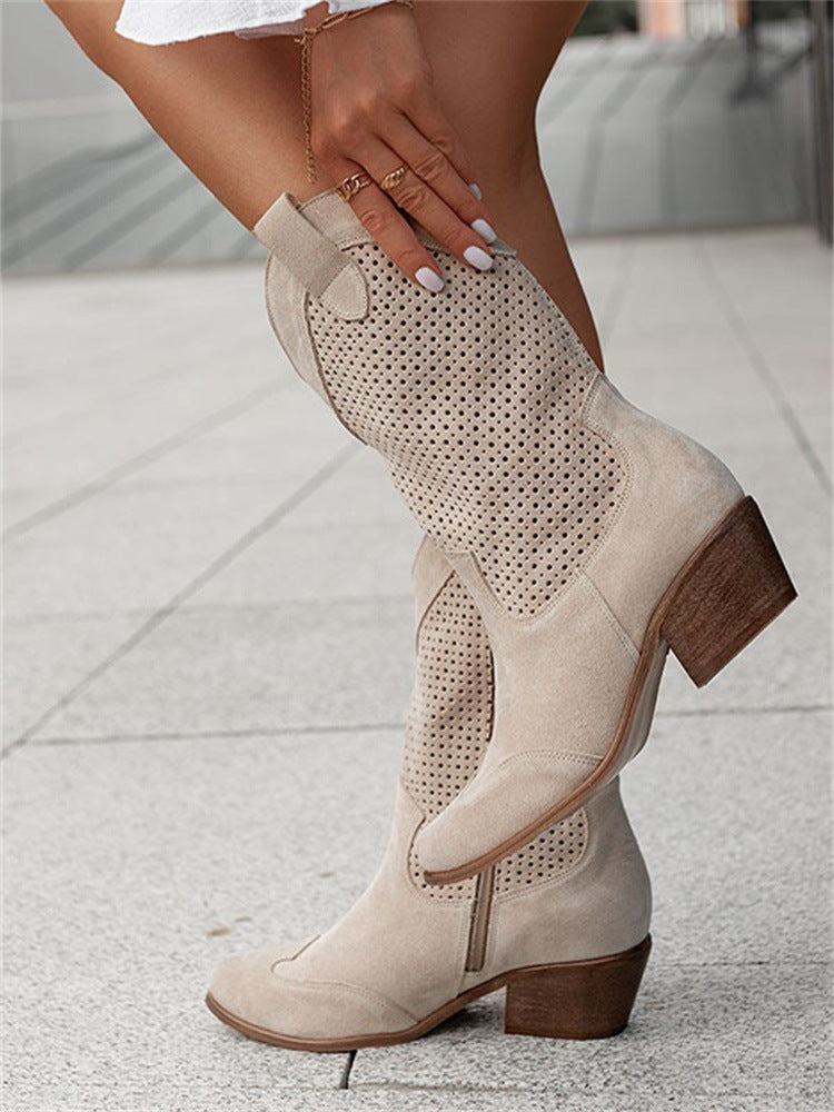 Josephine | Bottes cowboy élégantes