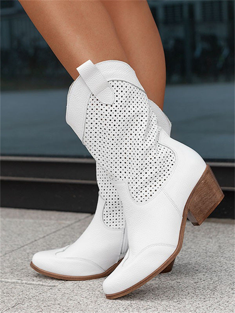 Josephine | Bottes cowboy élégantes