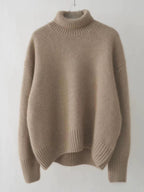 Anaëlle | Maglione a collo alto in cashmere