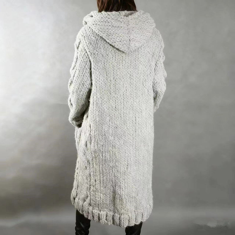 Caléna | Cappotto elegante e accogliente con taglio lusinghiero