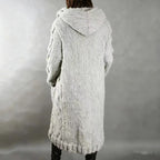 Caléna | Cappotto elegante e accogliente con taglio lusinghiero