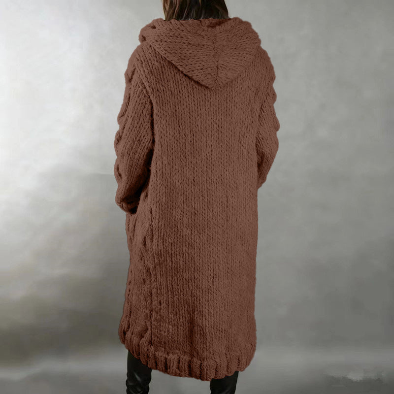 Caléna | Cappotto elegante e accogliente con taglio lusinghiero