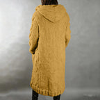 Caléna | Cappotto elegante e accogliente con taglio lusinghiero