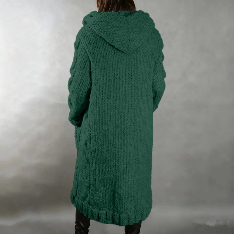 Caléna | Cappotto elegante e accogliente con taglio lusinghiero