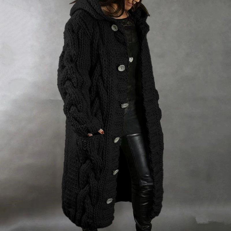 Caléna | Cappotto elegante e accogliente con taglio lusinghiero