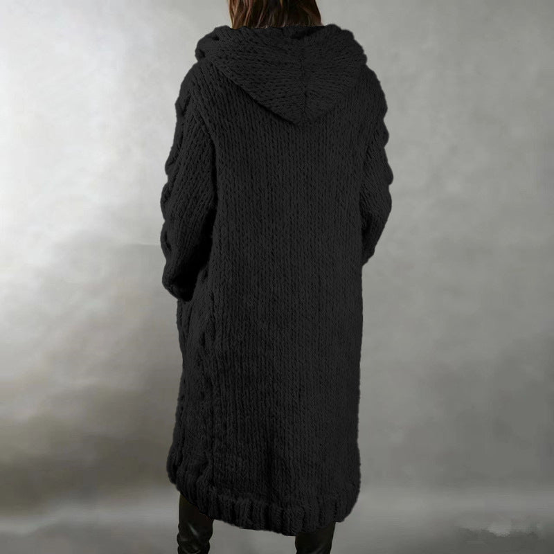 Caléna | Cappotto elegante e accogliente con taglio lusinghiero