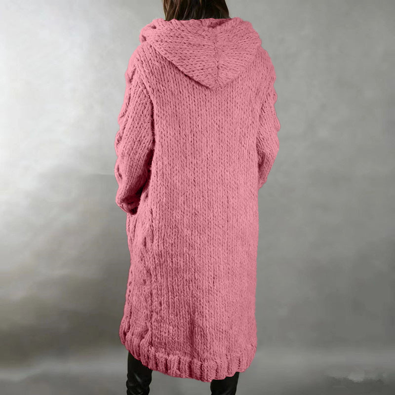 Caléna | Cappotto elegante e accogliente con taglio lusinghiero