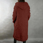 Caléna | Cappotto elegante e accogliente con taglio lusinghiero