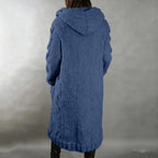 Caléna | Cappotto elegante e accogliente con taglio lusinghiero