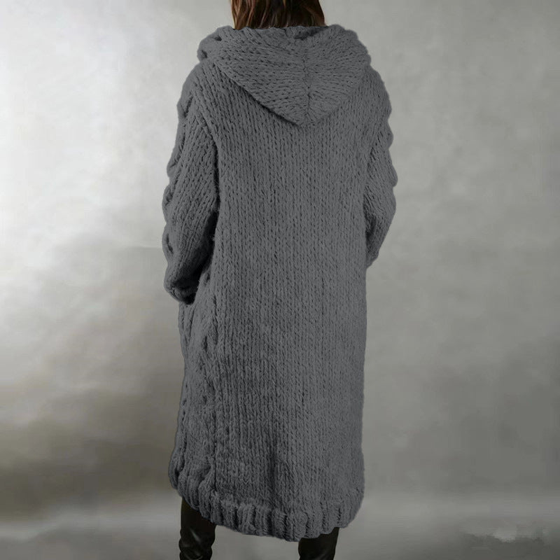 Caléna | Cappotto elegante e accogliente con taglio lusinghiero
