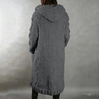 Caléna | Cappotto elegante e accogliente con taglio lusinghiero