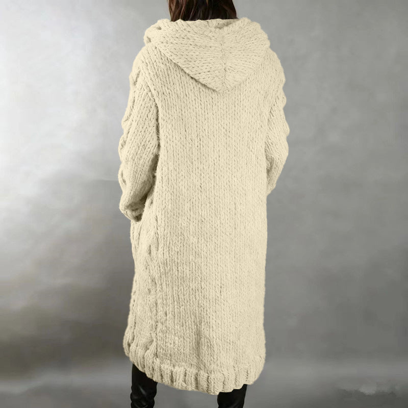 Caléna | Cappotto elegante e accogliente con taglio lusinghiero