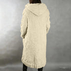 Caléna | Cappotto elegante e accogliente con taglio lusinghiero