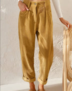 Cassidy - Pantaloni Casual Intramontabili