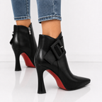 Monroe | Stivaletti con fibbia