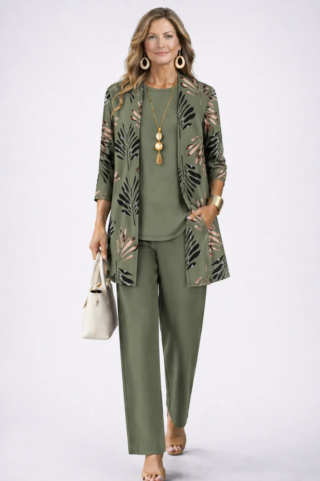 Margaret™ | Set di 3 pezzi
