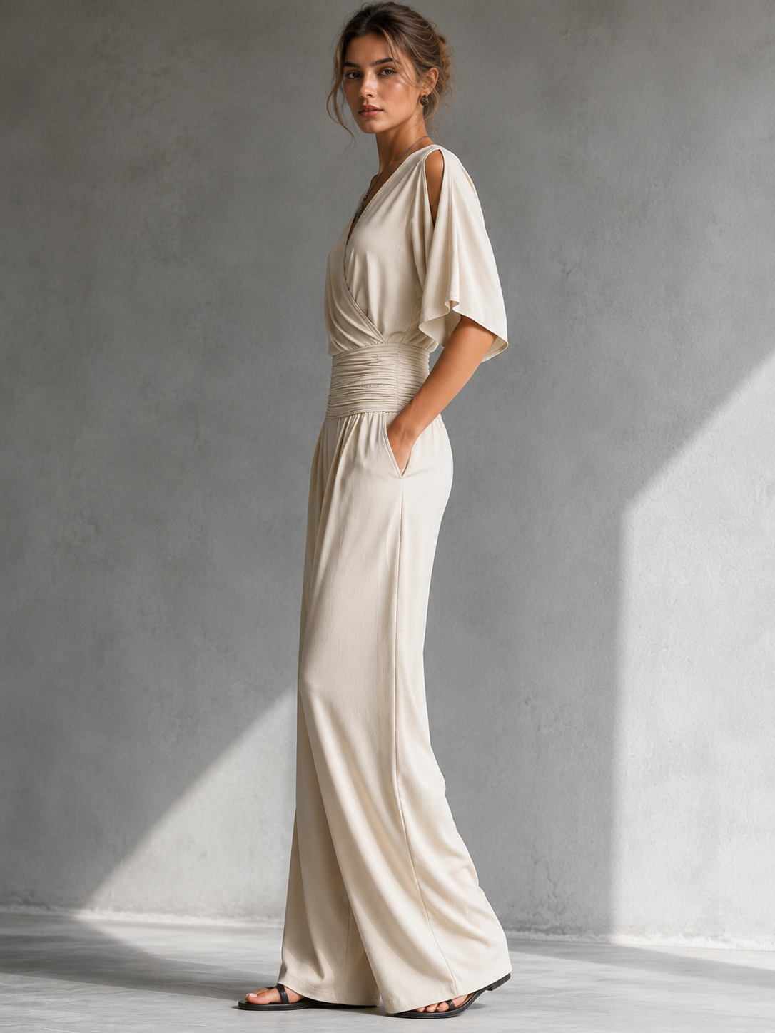 Ornella | Tuta Elegante