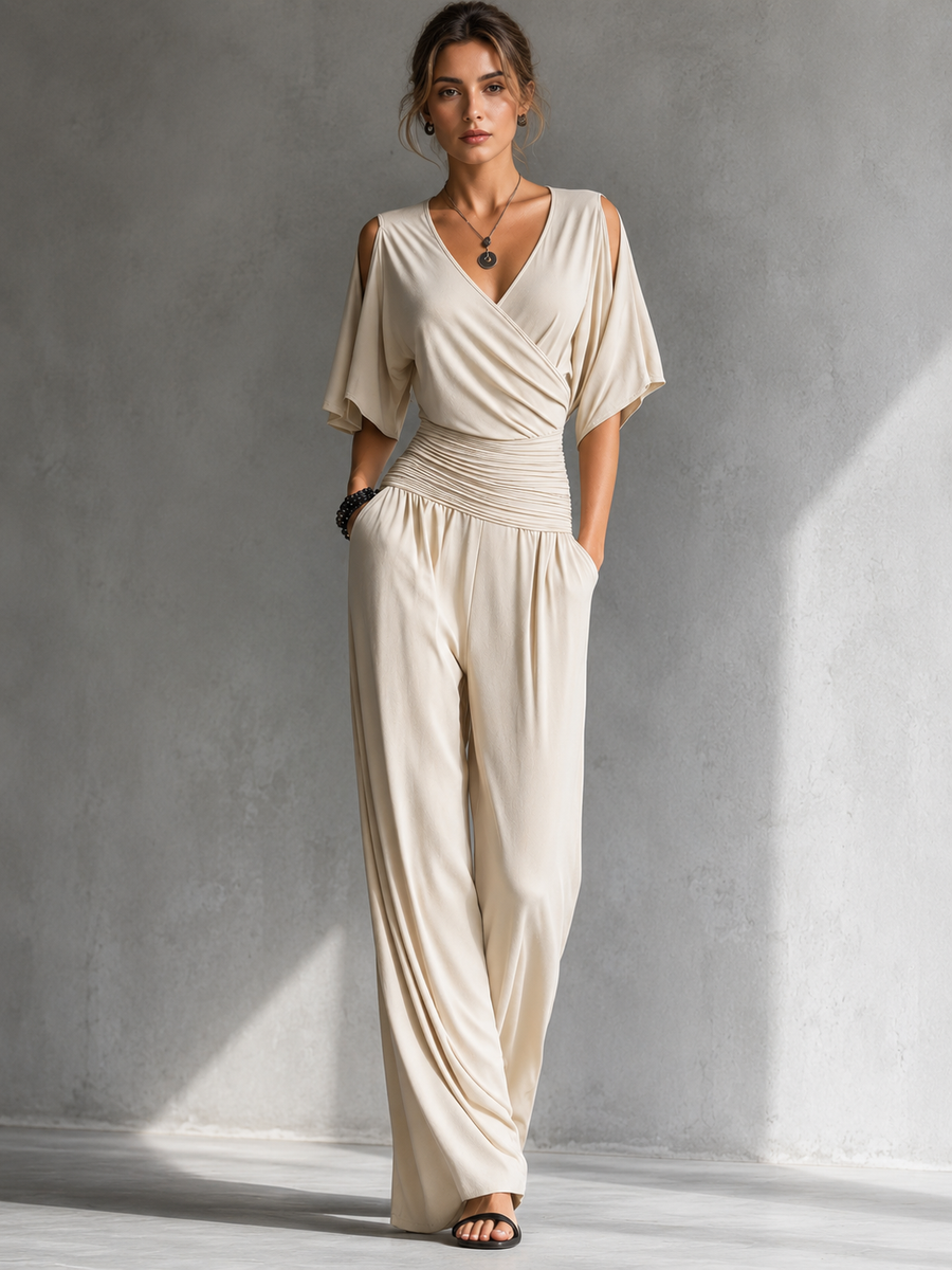 Ornella | Tuta Elegante