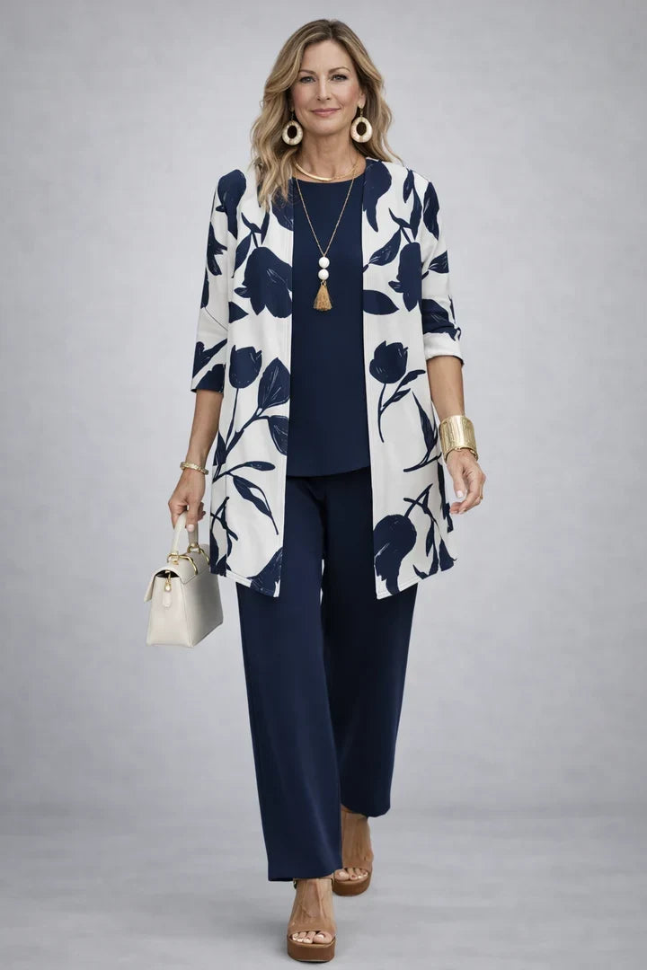 Margaret™ | Set di 3 pezzi