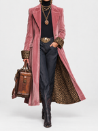 Madison | Elegante Cappotto Lungo Su Misura