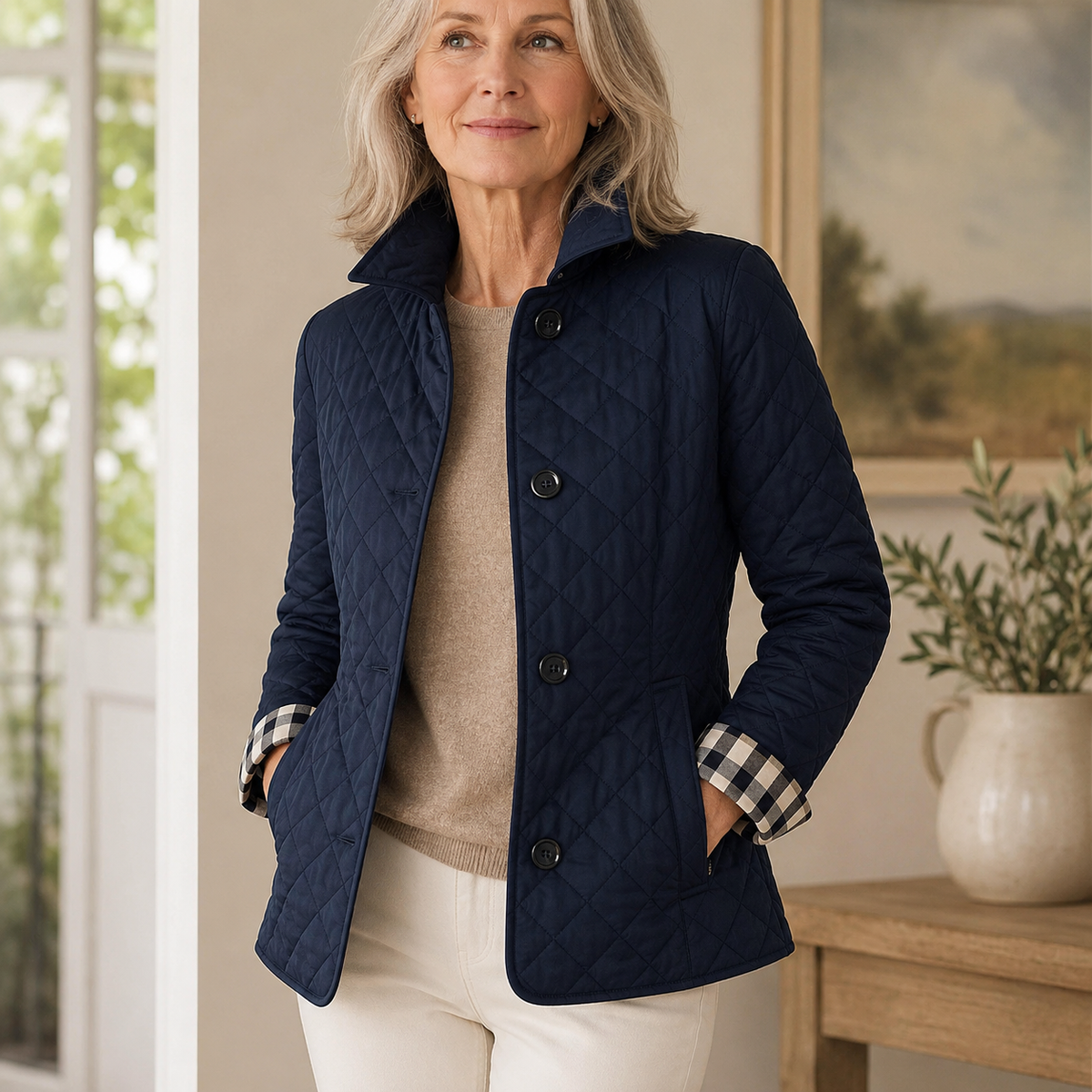 Chloé | Giacca Elegante