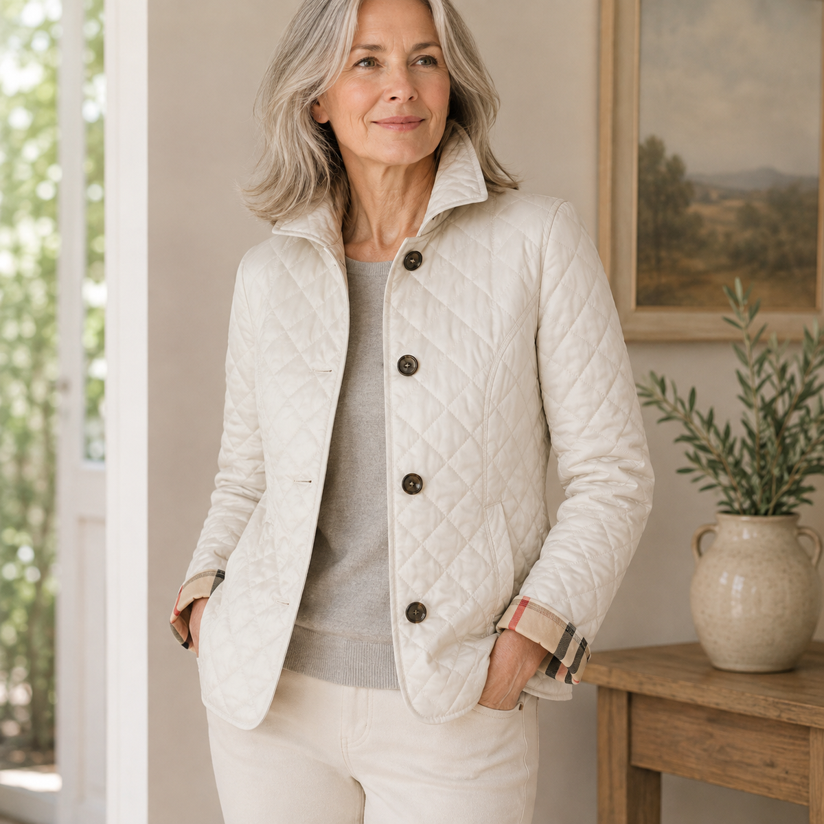 Chloé | Giacca Elegante