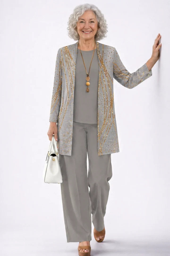 Margaret™ | Set di 3 pezzi